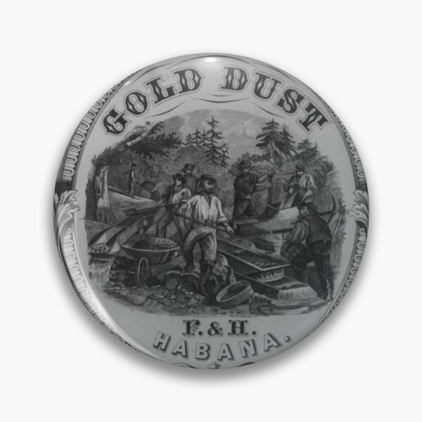 Item preview, Gold Dusting Emblem designed and sold by Benjamin  Augustine.