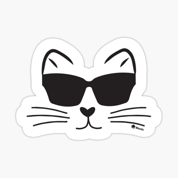 Item preview, Cool Cat designed and sold by NitostixRB.