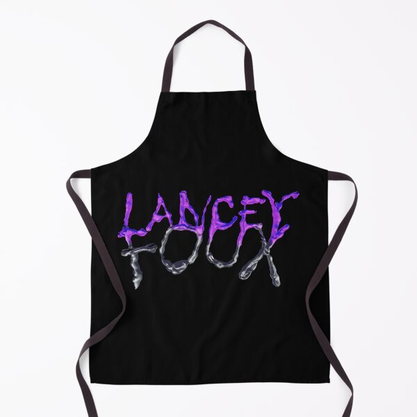 Item preview, Lancey Foux Aesthetic Quote UK Hip Hop Rap Lyrics Black designed and sold by StickTheSong.