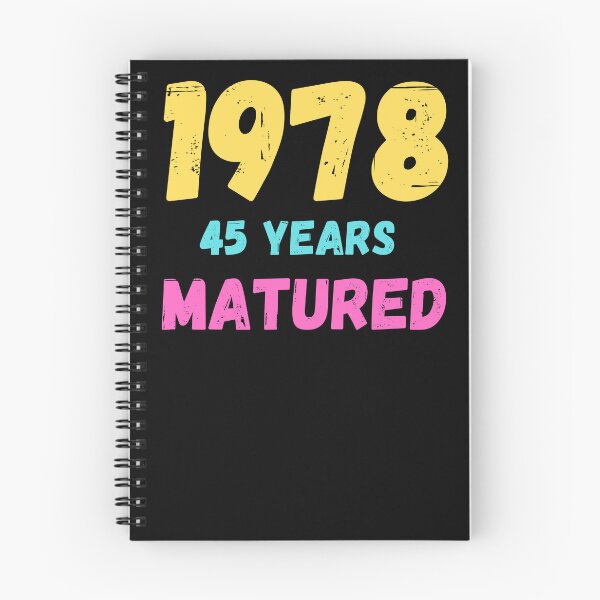 Item preview, 1978 45 years matured designed and sold by Jettart.