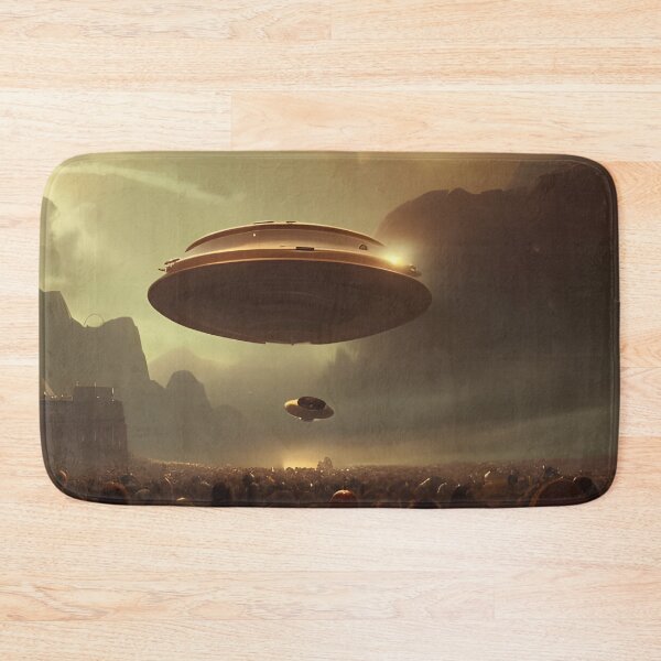 Item preview, First Contact 06 designed and sold by DylanMMc.