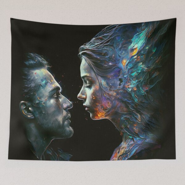 Item preview, Man and woman designed and sold by fanzen69.