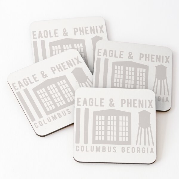 Item preview, Eagle & Phenix Columbus Georgia designed and sold by JakeRhodes.
