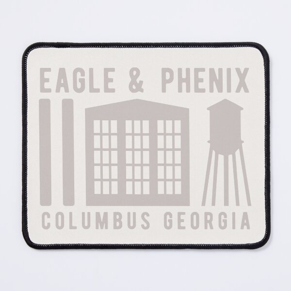 Item preview, Eagle & Phenix Columbus Georgia designed and sold by JakeRhodes.