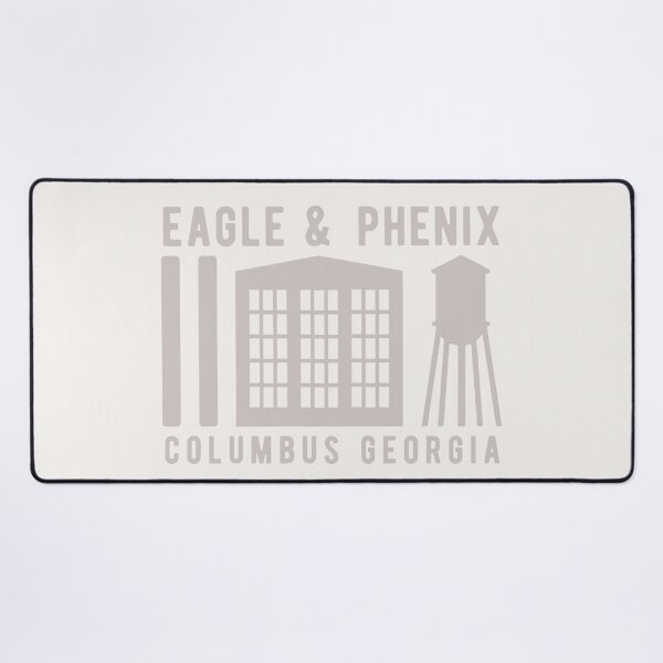 Item preview, Eagle & Phenix Columbus Georgia designed and sold by JakeRhodes.
