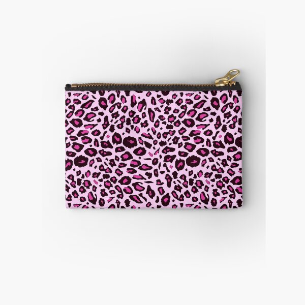 Item preview, Pink Leopard Print - Hot Pink Cheetah pattern designed and sold by inspirationzgal.