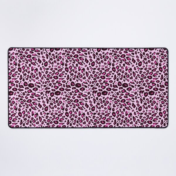 Item preview, Pink Leopard Print - Hot Pink Cheetah pattern designed and sold by inspirationzgal.