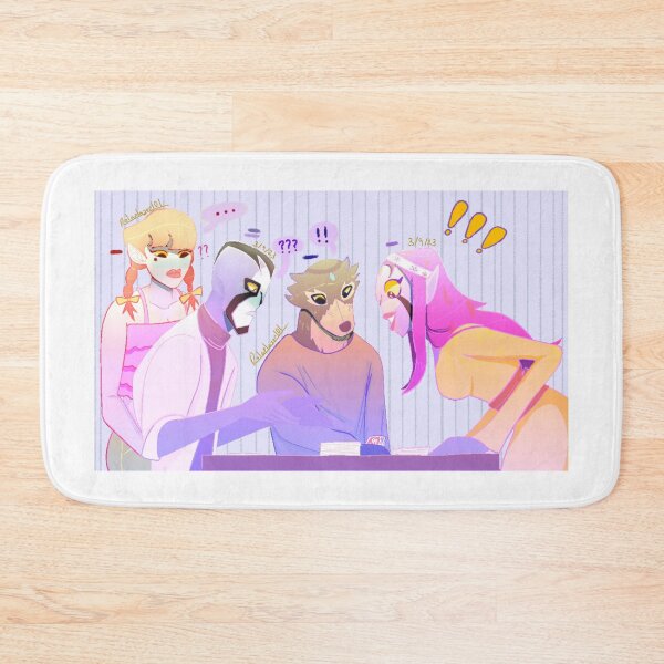 Item preview, Games with the metamours  designed and sold by Rolaplayor101.