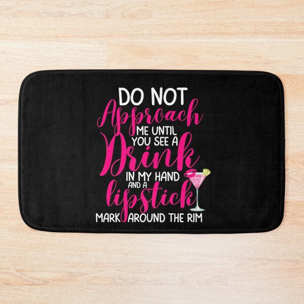 Item preview, Funny Drink In My Hand For Women Drinking Alcohol Party designed and sold by SunfullyYours.