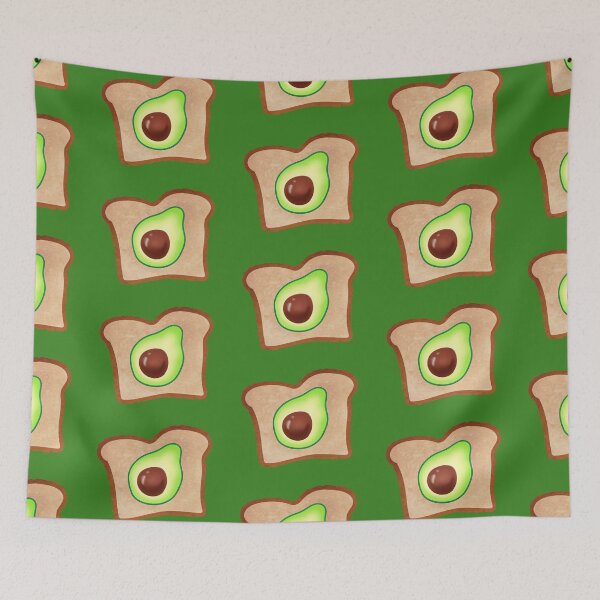 Item preview, Avocado Toast designed and sold by SirGryphon's Art.