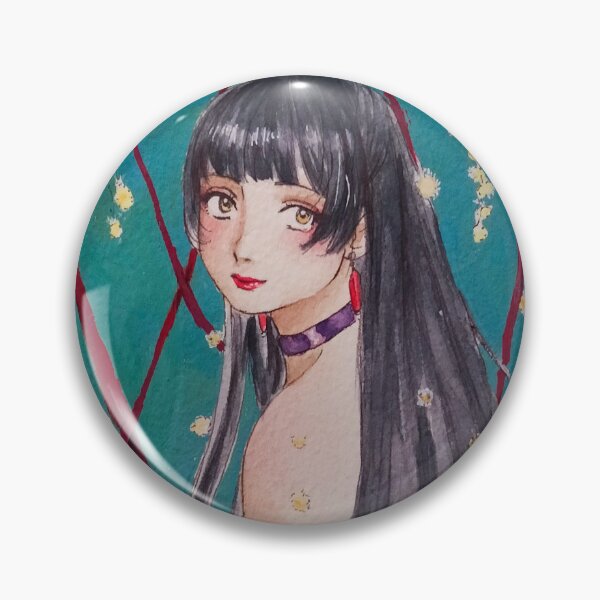 Item preview, Elegant Mimosa designed and sold by TwinBlossomsArt.