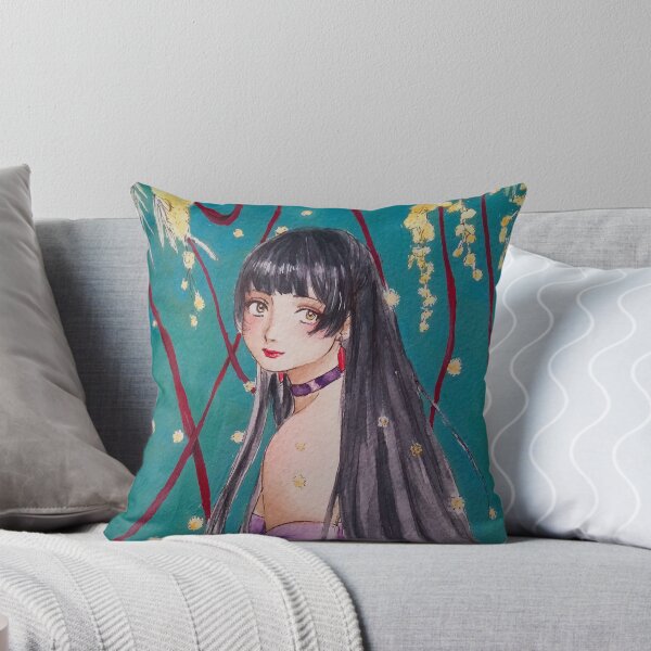 Item preview, Elegant Mimosa designed and sold by TwinBlossomsArt.