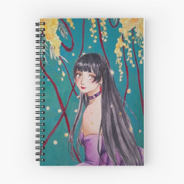 Item preview, Elegant Mimosa designed and sold by TwinBlossomsArt.