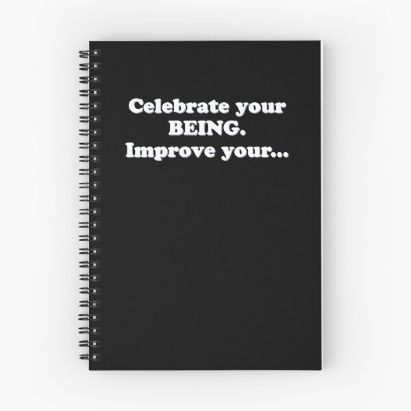 Item preview, (WF) Celebrate your BEING.. designed and sold by greatvibes4u.