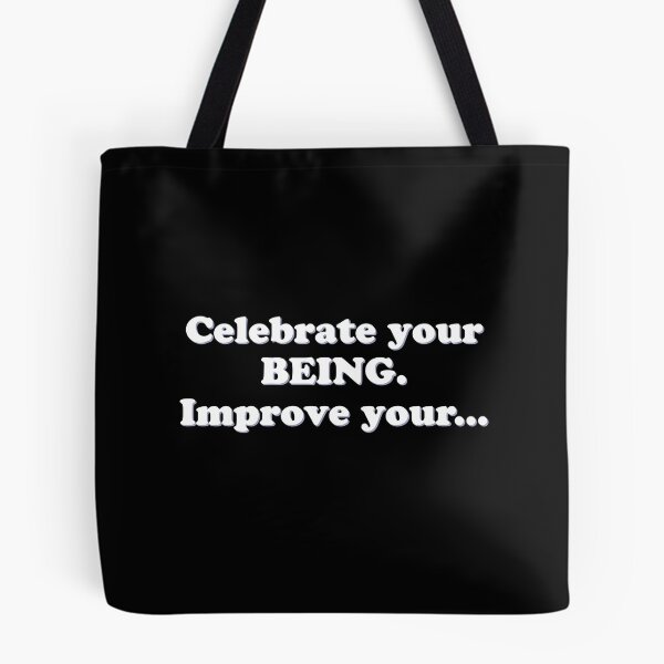 Item preview, (WF) Celebrate your BEING.. designed and sold by greatvibes4u.