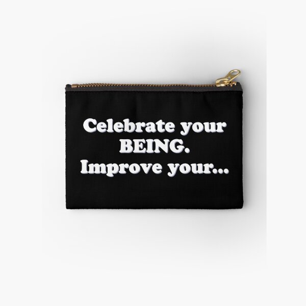 Item preview, (WF) Celebrate your BEING.. designed and sold by greatvibes4u.