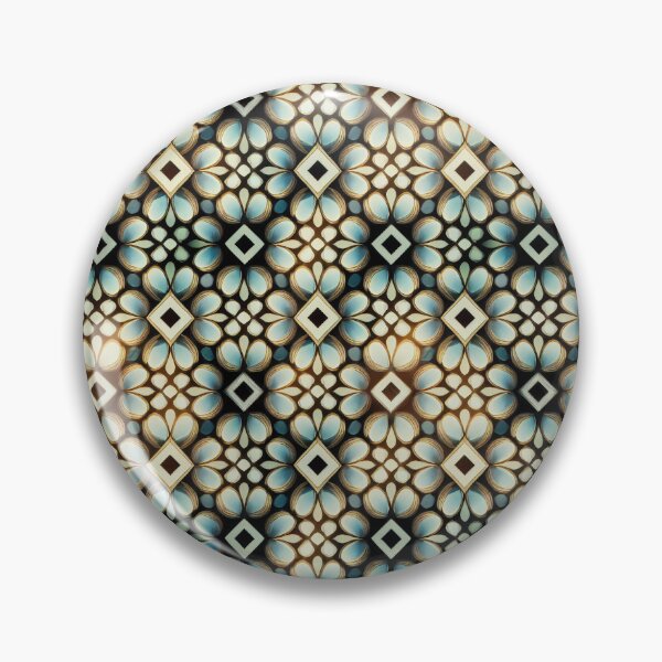 Item preview, Detailed Intricate Vintage Pattern designed and sold by Fine Prints.
