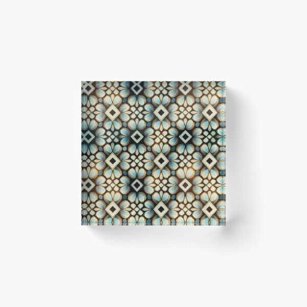 Artikelvorschau, Detailed Intricate Vintage Pattern entworfen und verkauft von Fine Prints.