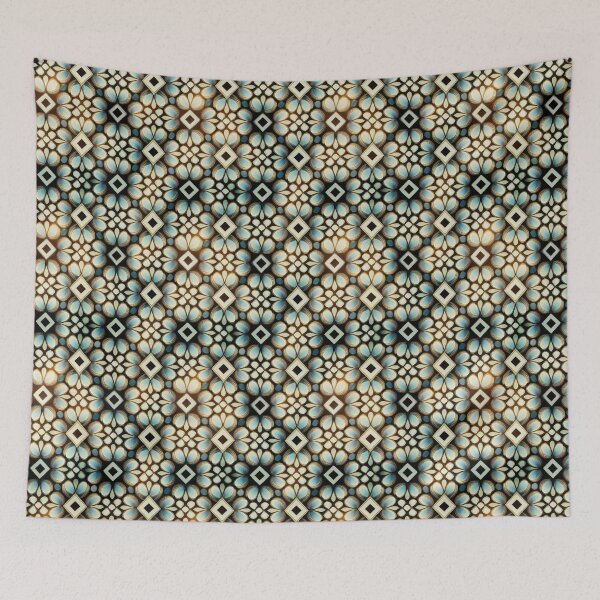 Item preview, Detailed Intricate Vintage Pattern designed and sold by Fine Prints.