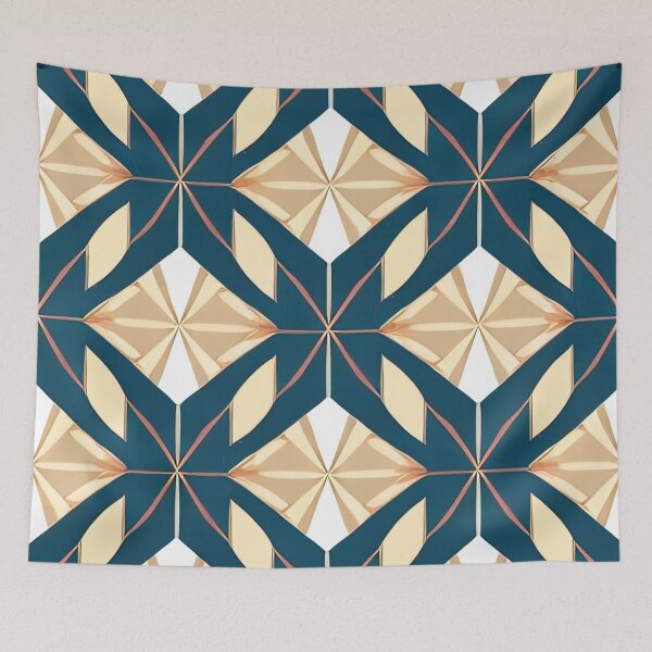 Artikelvorschau, Technicolor Tapestry entworfen und verkauft von Glassmaster.