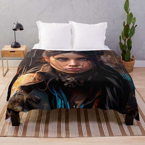 Item preview, Digital Art Depiction of a 1900s Female Character: Graffity Style designed and sold by MTJ-Mushrooms.