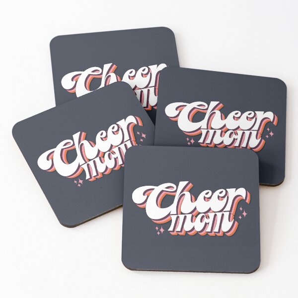Item preview, Cheer Mom designed and sold by Hatitudeology.