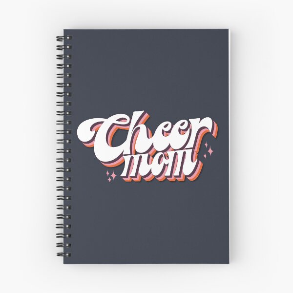 Item preview, Cheer Mom designed and sold by Hatitudeology.