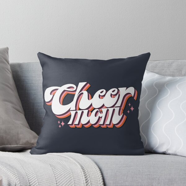 Item preview, Cheer Mom designed and sold by Hatitudeology.