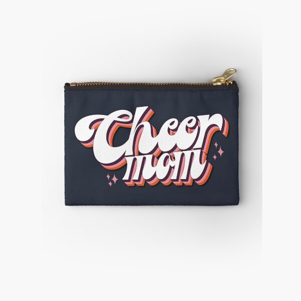 Item preview, Cheer Mom designed and sold by Hatitudeology.