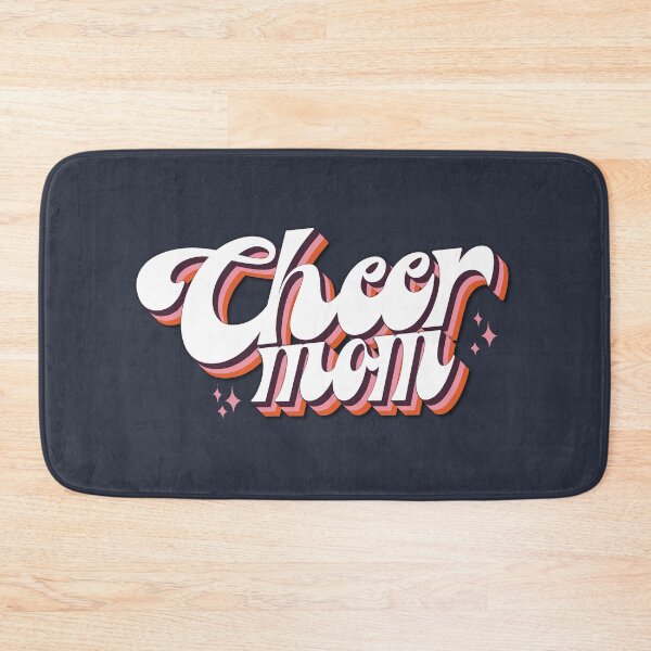 Item preview, Cheer Mom designed and sold by Hatitudeology.
