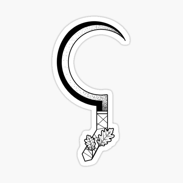 Item preview, DND druid design  designed and sold by FineHades.