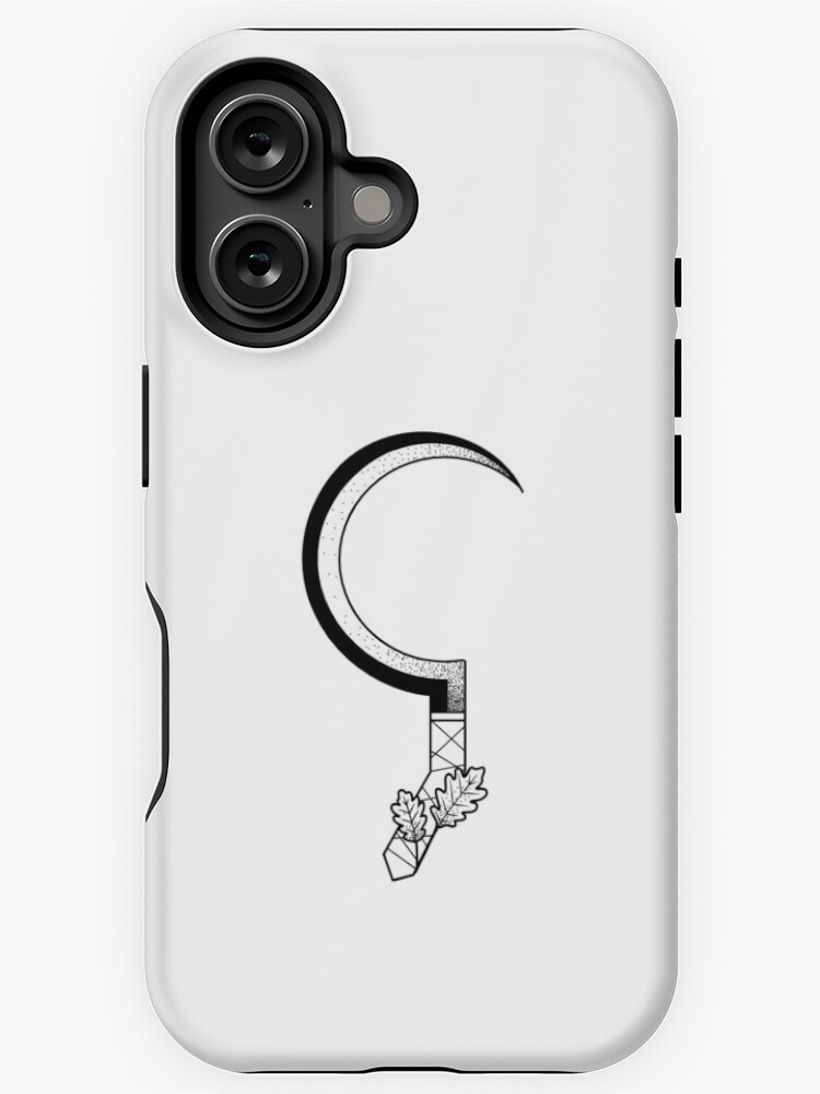 Thumbnail 1 of 4, iPhone Case, DND druid design designed and sold by FineHades.