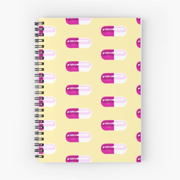 Item preview, Flirt Pill Yellow designed and sold by JaymieMetz.