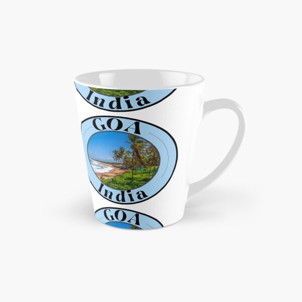 Aperçu de l'œuvre Goa Inde, Cadeaux et marchandises créée et vendue par LindaLG.