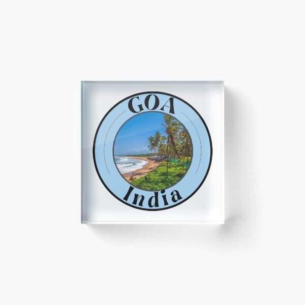 Item preview, Goa India, Gifts & Merchandise designed and sold by LindaLG.