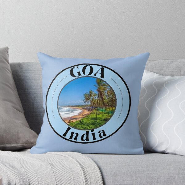 Artikelvorschau, Goa Indien, Geschenke & Merchandise entworfen und verkauft von LindaLG.