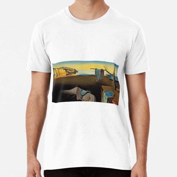 Item preview, persistence of memory designed and sold by -KRAFTWERK.