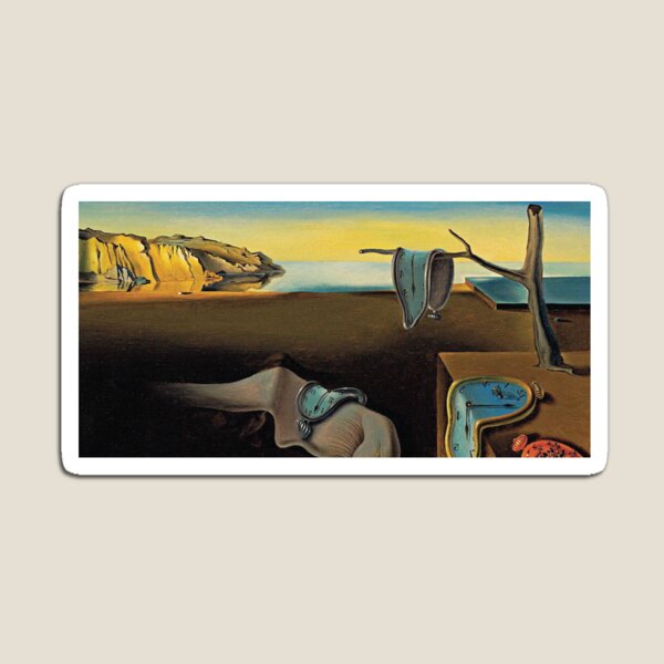 Item preview, persistence of memory designed and sold by -KRAFTWERK.