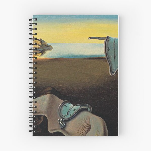 Item preview, persistence of memory designed and sold by -KRAFTWERK.