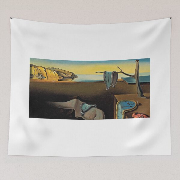 Item preview, persistence of memory designed and sold by -KRAFTWERK.