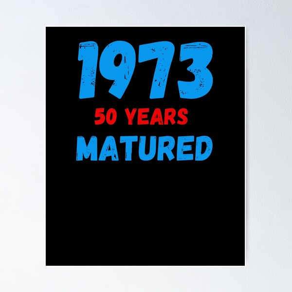 Item preview, 50 years matured 1973 designed and sold by Jettart.