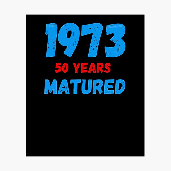 Item preview, 50 years matured 1973 designed and sold by Jettart.