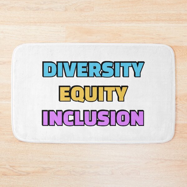 Item preview, Diversity Equity Inclusion  designed and sold by Inspirationmotivation.