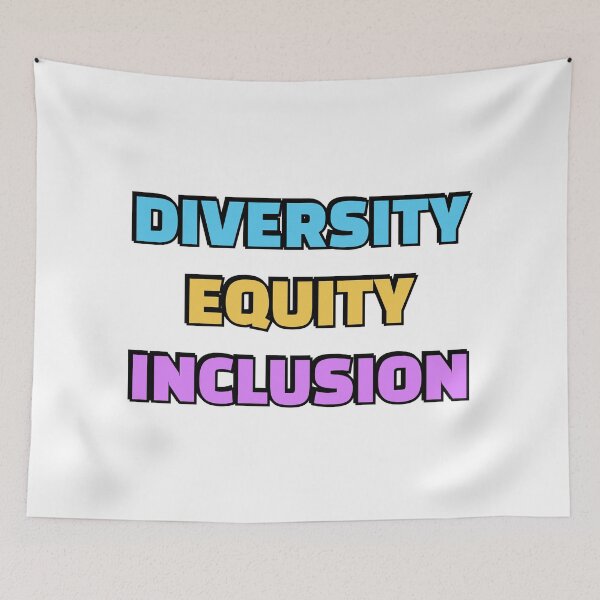 Item preview, Diversity Equity Inclusion  designed and sold by Inspirationmotivation.