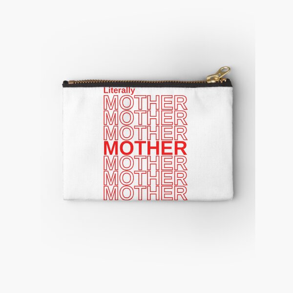 Item preview, LITERALLY MOTHER designed and sold by baldbird.