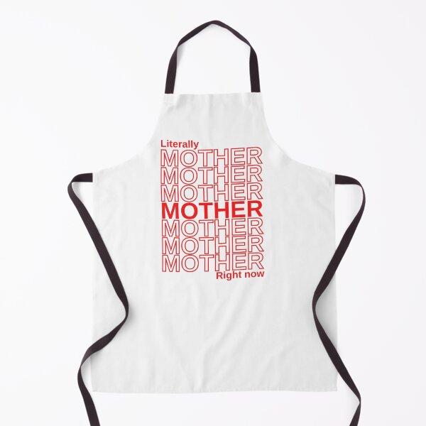 Item preview, LITERALLY MOTHER designed and sold by baldbird.