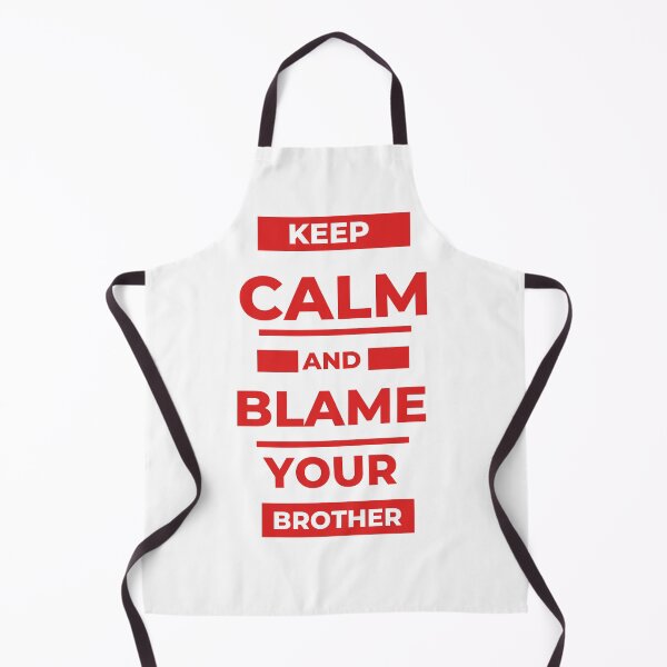Item preview, Blame your brother designed and sold by Sweet-Tees-plz.