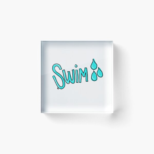 Item preview, Swim designed and sold by desireeling.