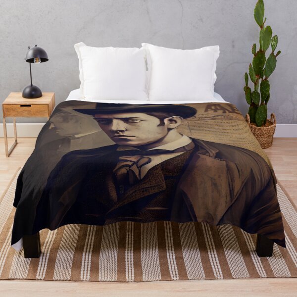 Item preview, Male Character from the 1900s: Graffity Style Digital Image designed and sold by MTJ-Mushrooms.