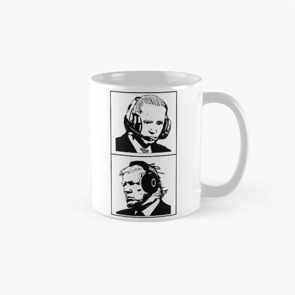 Item preview, Trump Biden AI Deepfake President Gamers Funny designed and sold by electrovista.